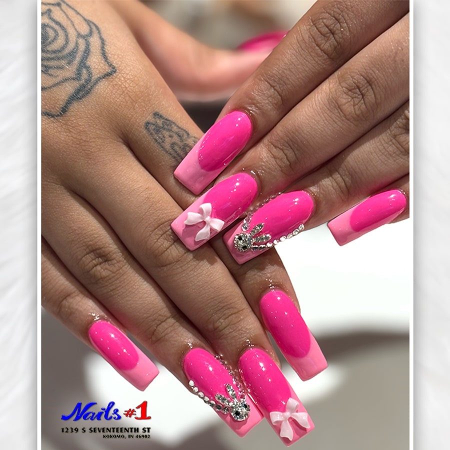 Halloween Nails Designs